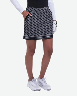 EPNY Skort - 122 Geometric Print Skort